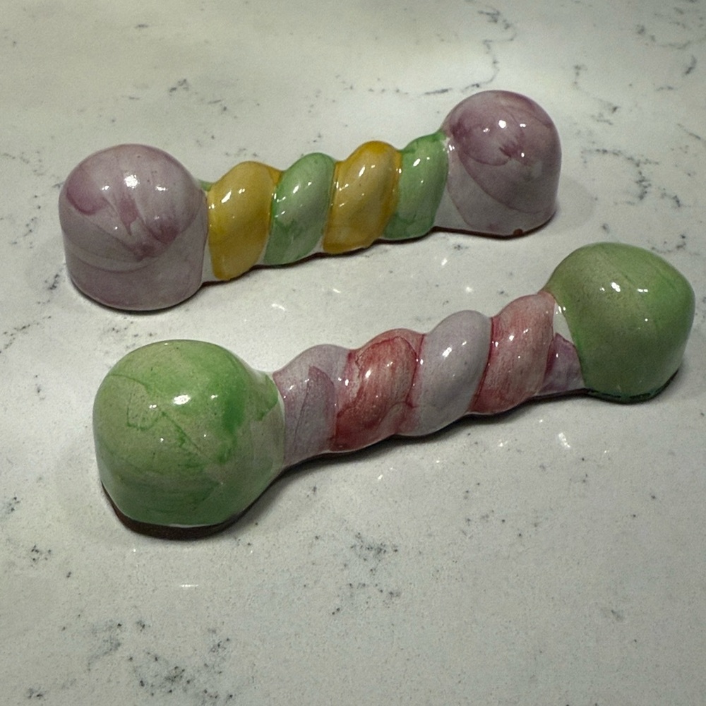 MacKenzie-Childs Knife rests